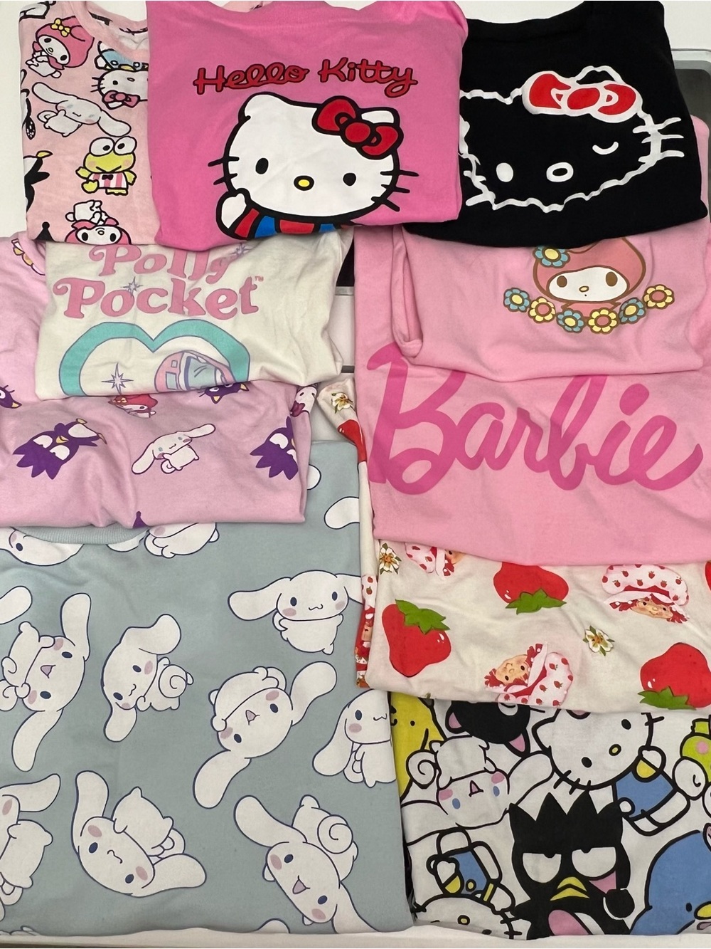 Hello Kitty Little Girl’s bundle